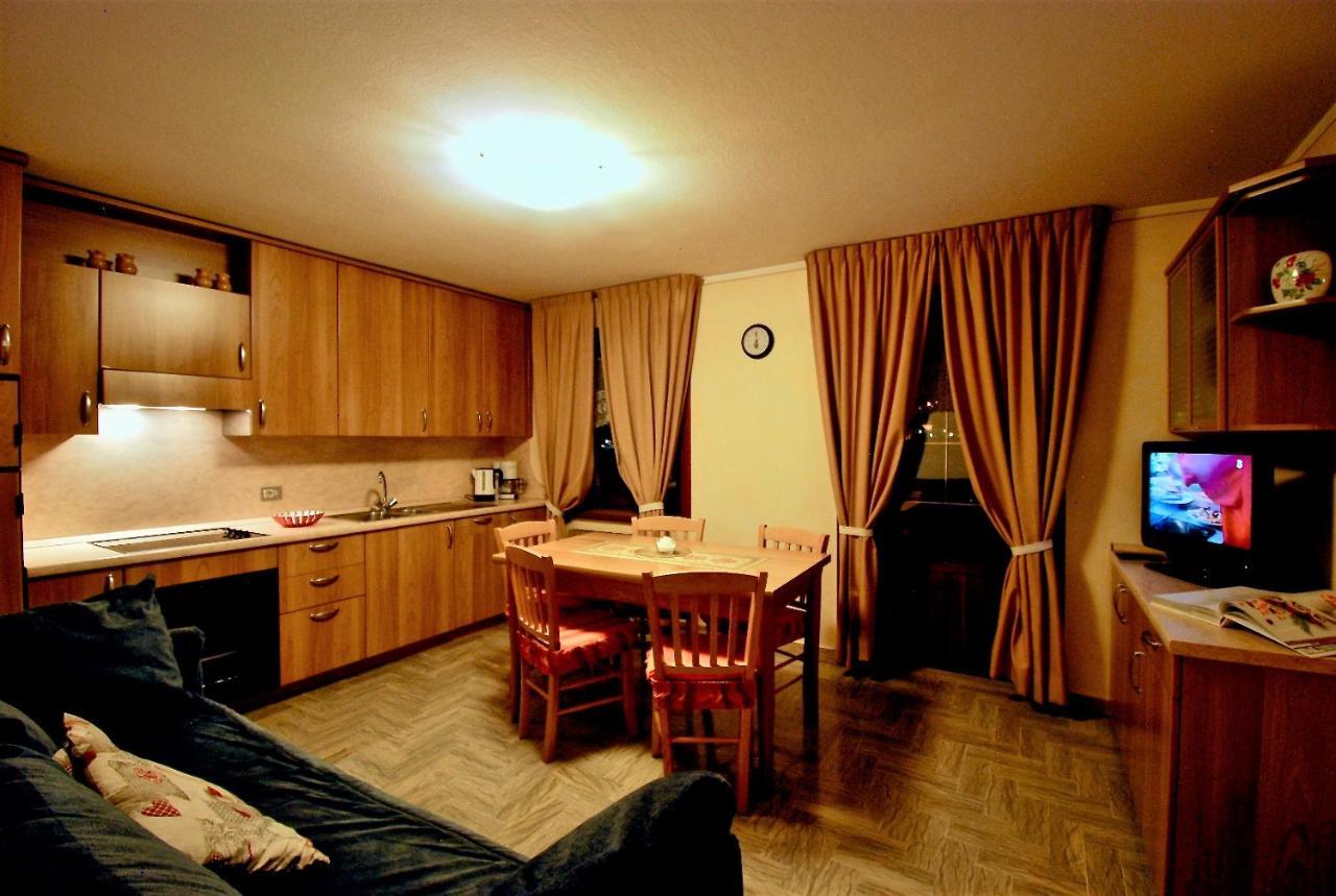 דירות ליביניו Baita Centrovalle מראה חיצוני תמונה